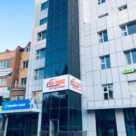 Och Service Apartment, hotel v mestu Ulaanbaatar