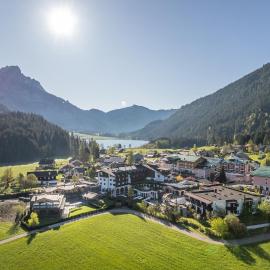 Hotel Tyrol am Haldensee