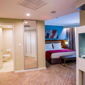 kigali blue aparthotel، فندق في كيغالي