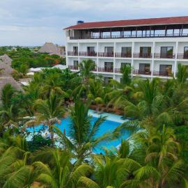 Malika Nungwi Hotel, hotel en Nungwi