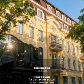 Alexandrovskiy Hotel, hotel en Odesa