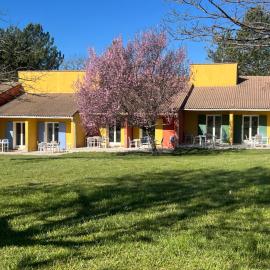 Les mas de Haute-Provence, hótel í Saint-Étienne-les-Orgues