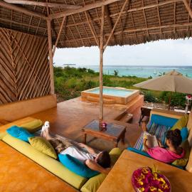 Kasha Boutique Hotel, hótel í Matemwe