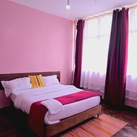Triple SSS Hotel, hotel u gradu 'Nairobi'