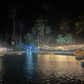 Antonio Beach, hotel di Uroa