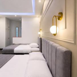 NOHO Boutique Koukaki , premium living, отель в Афинах