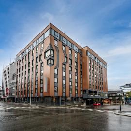 Quality Hotel Grand Tromsø, khách sạn ở Tromsø