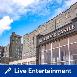 Norbreck Castle Hotel Blackpool, хотел в Блекпул