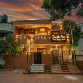 Starlight Hotels Double 1Stays, Hotel in Puducherry