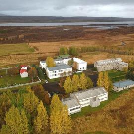 Eiðar - Hostel, khách sạn ở Egilsstadir