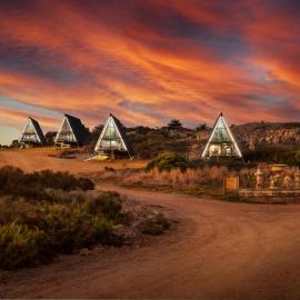Peace Haven @ Windfarm Accommodation, hotell i Yzerfontein