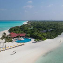 Hondaafushi Island Resort، فندق في Vaikaradhoo