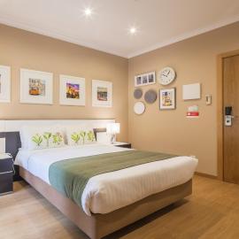 Vila Nova Guesthouse, hotel v Lisabonu