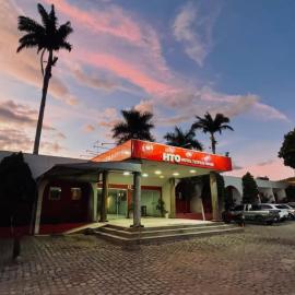 Hotel Teofilo Otoni、テオフィロ・オトニのホテル
