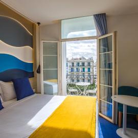 Hotel Carlton, viešbutis mieste Tunisas