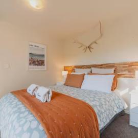 Lake Tekapo Cottages, hotel u gradu Lejk Tekapo