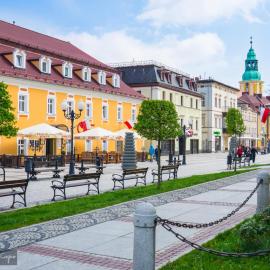 Hotel Restauracja Caspar, hotel in Jelenia Góra