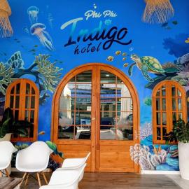 Phi Phi Indigo Hotel, hotel in Phi Phi-eilanden