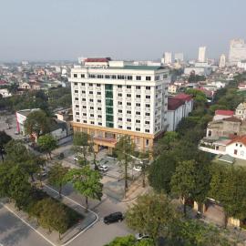 Vinh में, होटल Nhà khách Bông Sen
