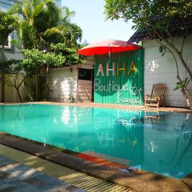 AHHA Boutique Kampot, khách sạn ở Kampot