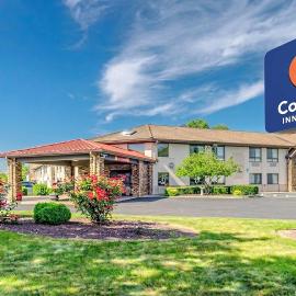 Comfort Inn & Suites West Springfield, hotel em West Springfield