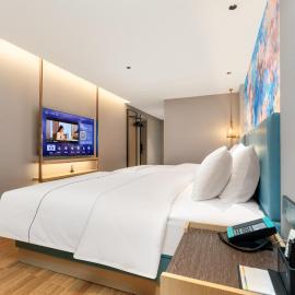 白玉兰商务酒店恩施火车站机场店 – hotel