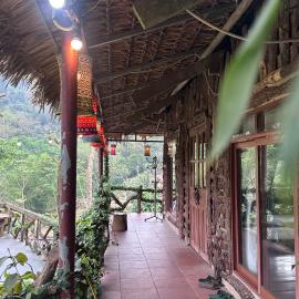Ba be farmstay, hotel u gradu Ba Be18
