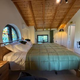 Cyherbia Botanical Park & Labyrinth, hotel in Avgorou