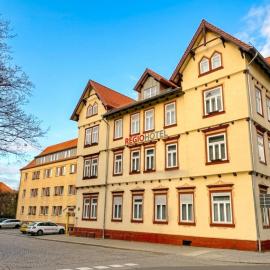 REGIOHOTEL Bunte Stadt Wernigerode, hotel en Wernigerode