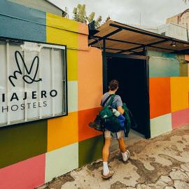 Viesnīca Viajero San José Hostel Sanhosē