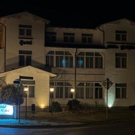 Hotel Villa Fröhlich, hotel a Baabe