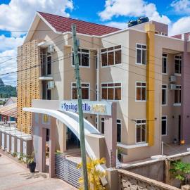 Spring Hills Group, hotelli Dodomassa