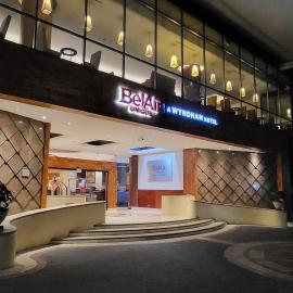 BelAir Unique a Wyndham Hotel，墨西哥城的飯店