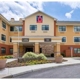 Studio 6 Extended Stay Fishkill Westage Center NY, hotel v destinácii Fishkill