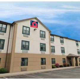 Studio 6 Corporate Extended Stay Buffalo Amherst NY