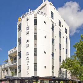 Binh An Motel, hotel v destinaci Danang