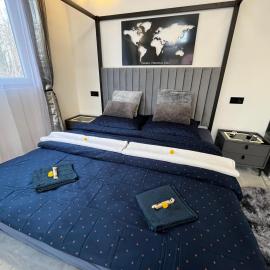 Csiszta Thermal Villa, хотел в Buzsák