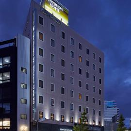 Centurion Hotel Grand Kobe Station, hotell i Kobe