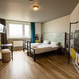a&o Hamburg Hauptbahnhof, Hotel in Hamburg