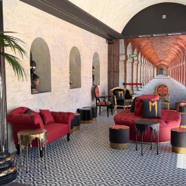 Meet Me Madrid Hotel: Madrid'de bir otel