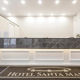 Hotel Santa Marta, khách sạn ở Pozzuoli