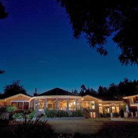 Galiano Oceanfront Inn & Spa, hotel a Galiano