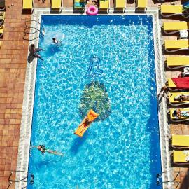 BLUESEA Copacabana, hotel en Lloret de Mar
