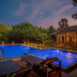Wilpattu में, होटल Cloud Nine Lanka Resort Wilpattu