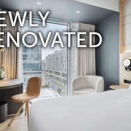 Barceló Dresden Newa, hotell i Dresden