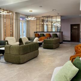 Hotel Fero Express POKOJE KLIMATYZOWANE AC, hotell i Kraków