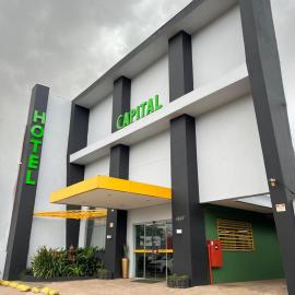 Hotel Capital, khách sạn ở Cuiabá