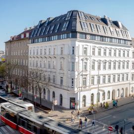 Hotel Alser, hotel a Viena