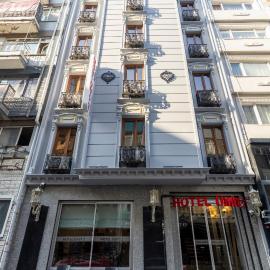 Hotel Umit 2, hotelli kohteessa Istanbul
