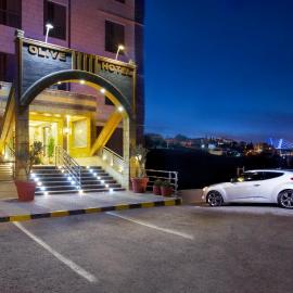 Olive Hotel Amman, hotel v destinaci Amman